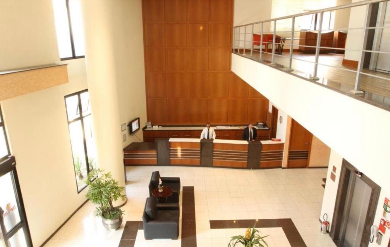 Hotel Live Lodge Vila Mariana Pq Ibirapuera Uh1014 Sao Paulo Exterior foto
